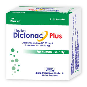 Diclonac Plus