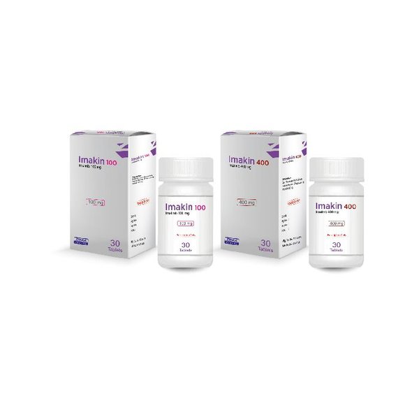 Imakin 400 mg Packaging