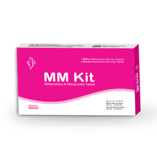 MM Kit 200 mg+200 mcg Packaging