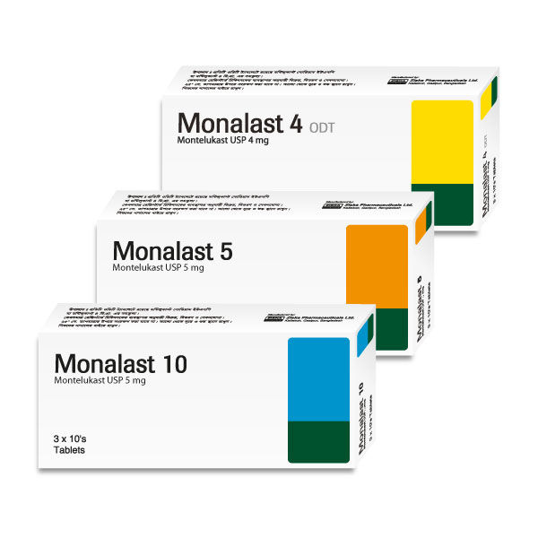 Monalast ODT