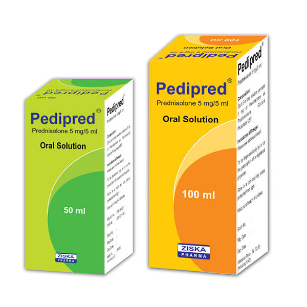 Pedipred