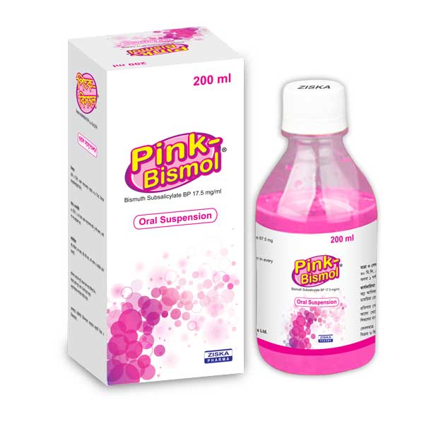 Pink-Bismol