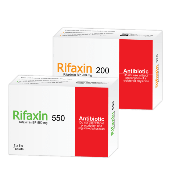 Rifaxin
