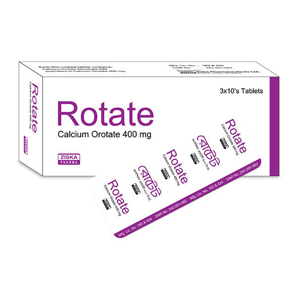 Rotate