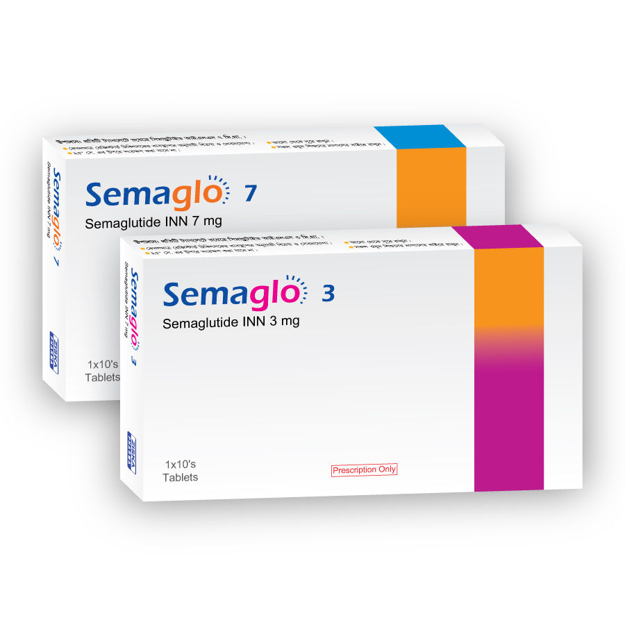 Semaglo OB 1.7 mg/0.75 ml Packaging