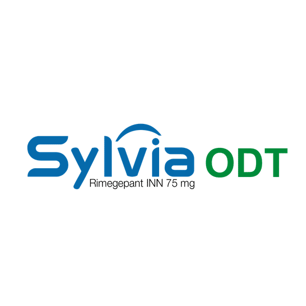 Sylvia ODT 75 mg Packaging