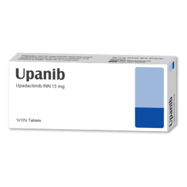Upanib 30 mg Packaging