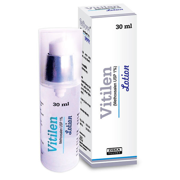 Vitilen 10 mg Packaging