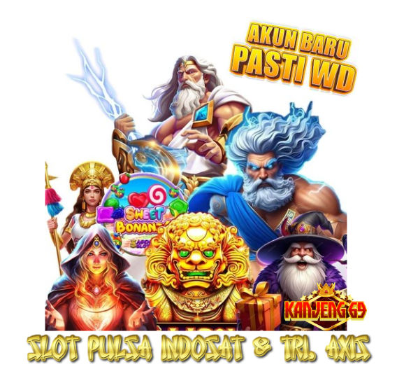 SLOT PULSA