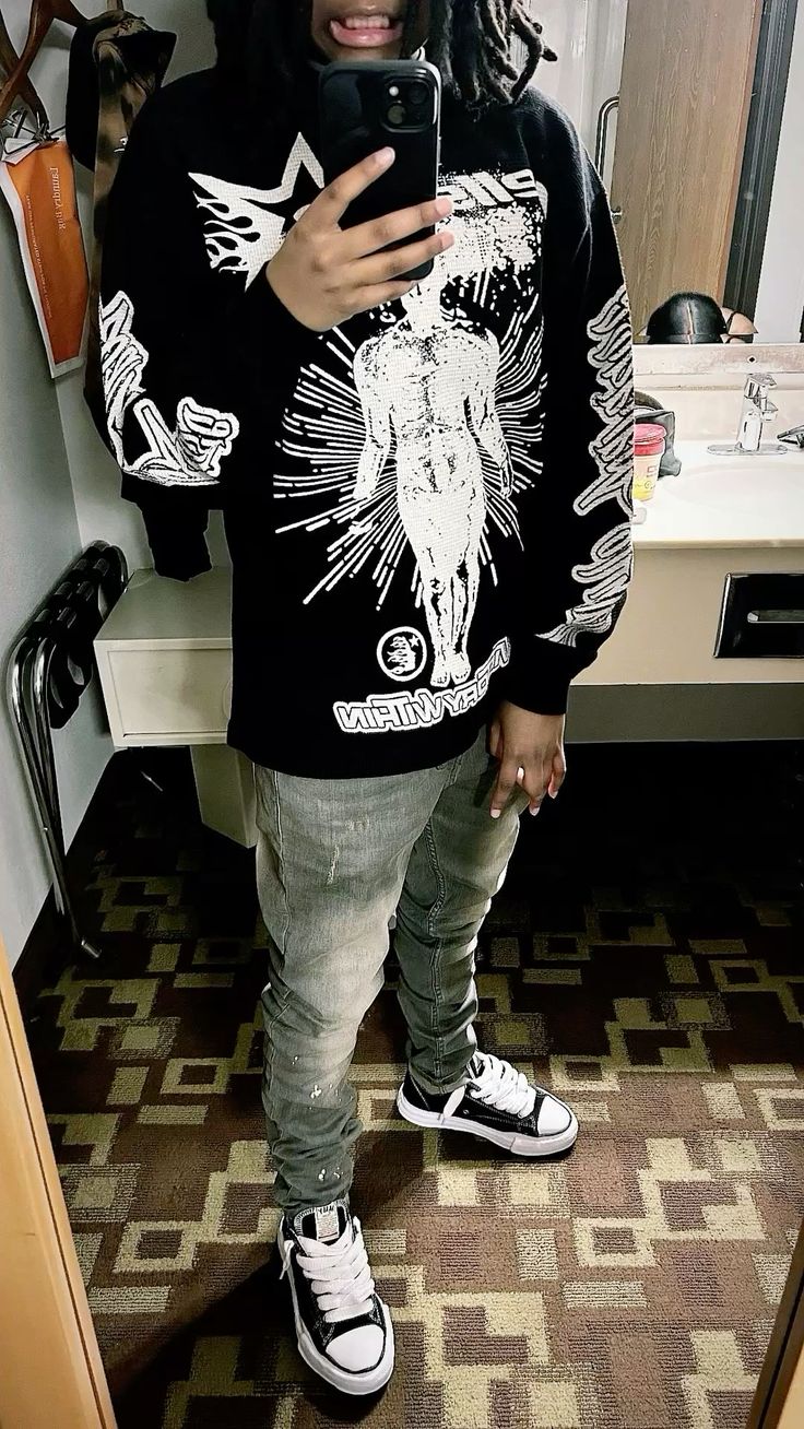 Customer outfit 2
