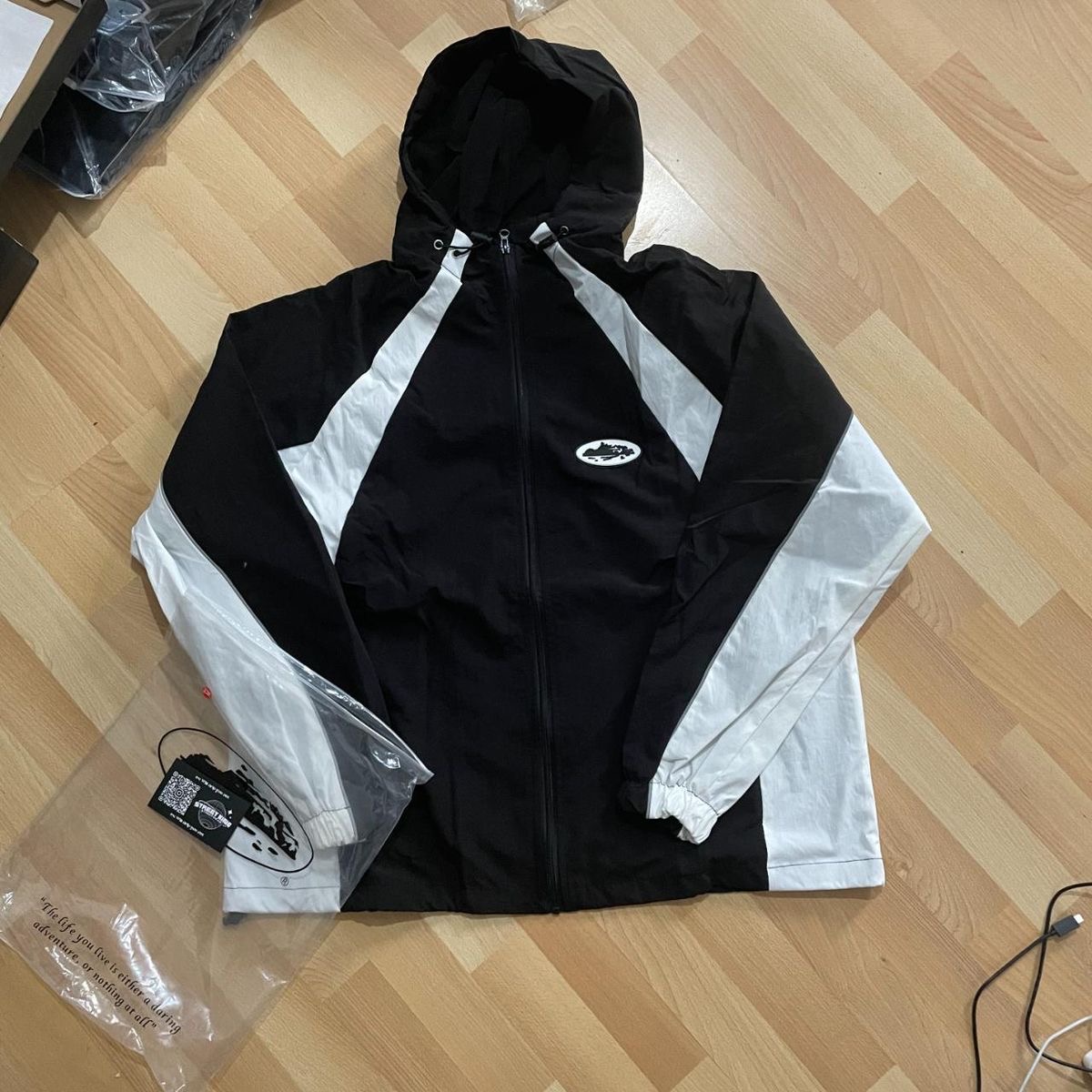 Customer outfit 41