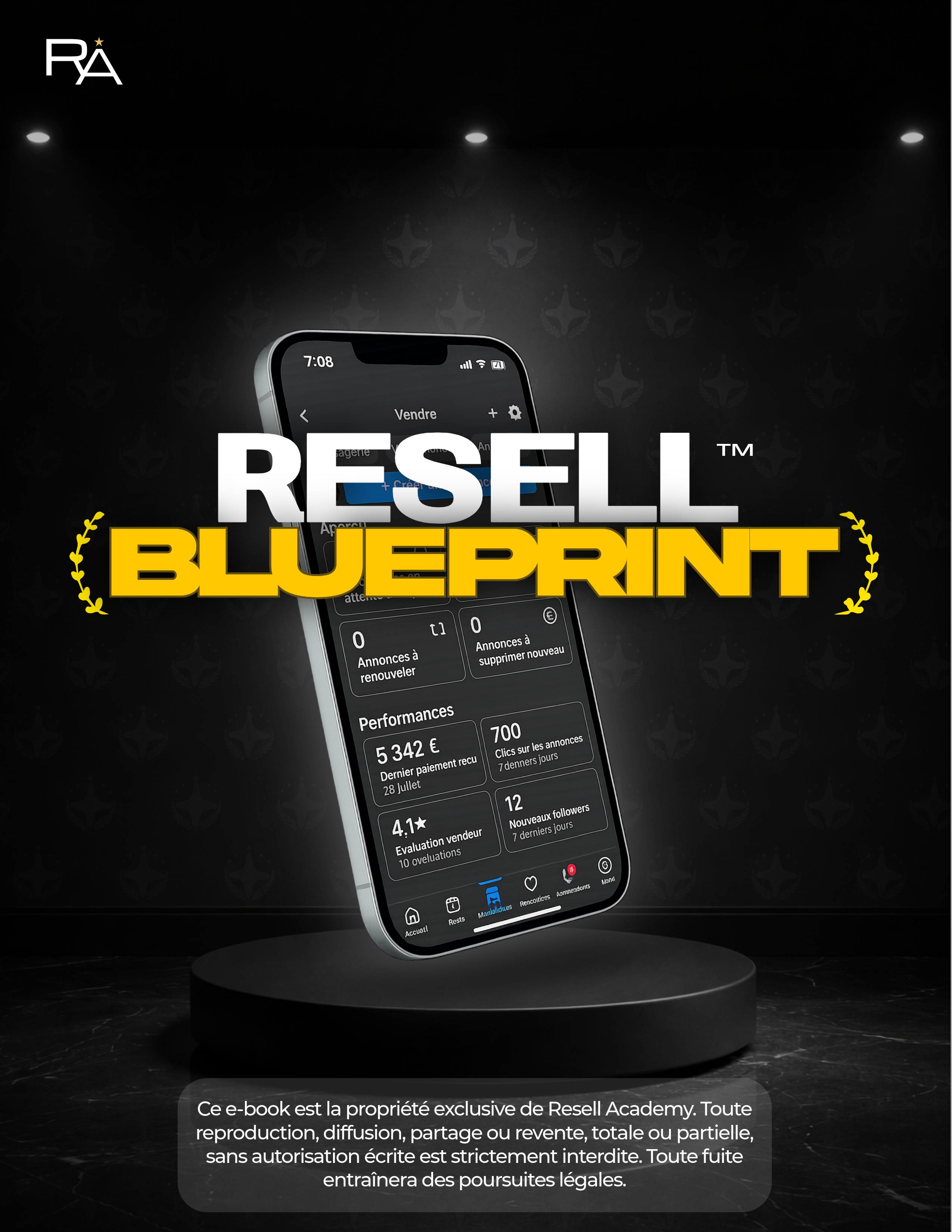 Resell Blueprint