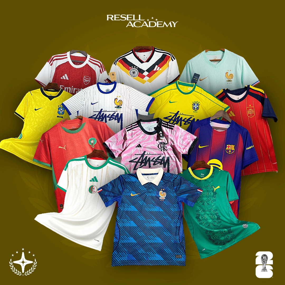 Fournisseurs Maillots de Foot