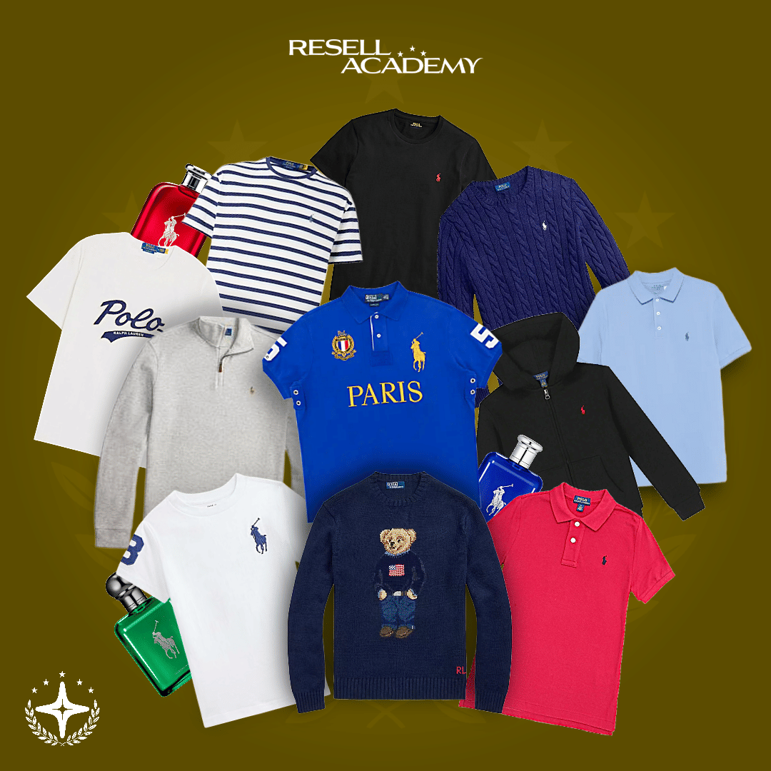 Pack Ralph Lauren