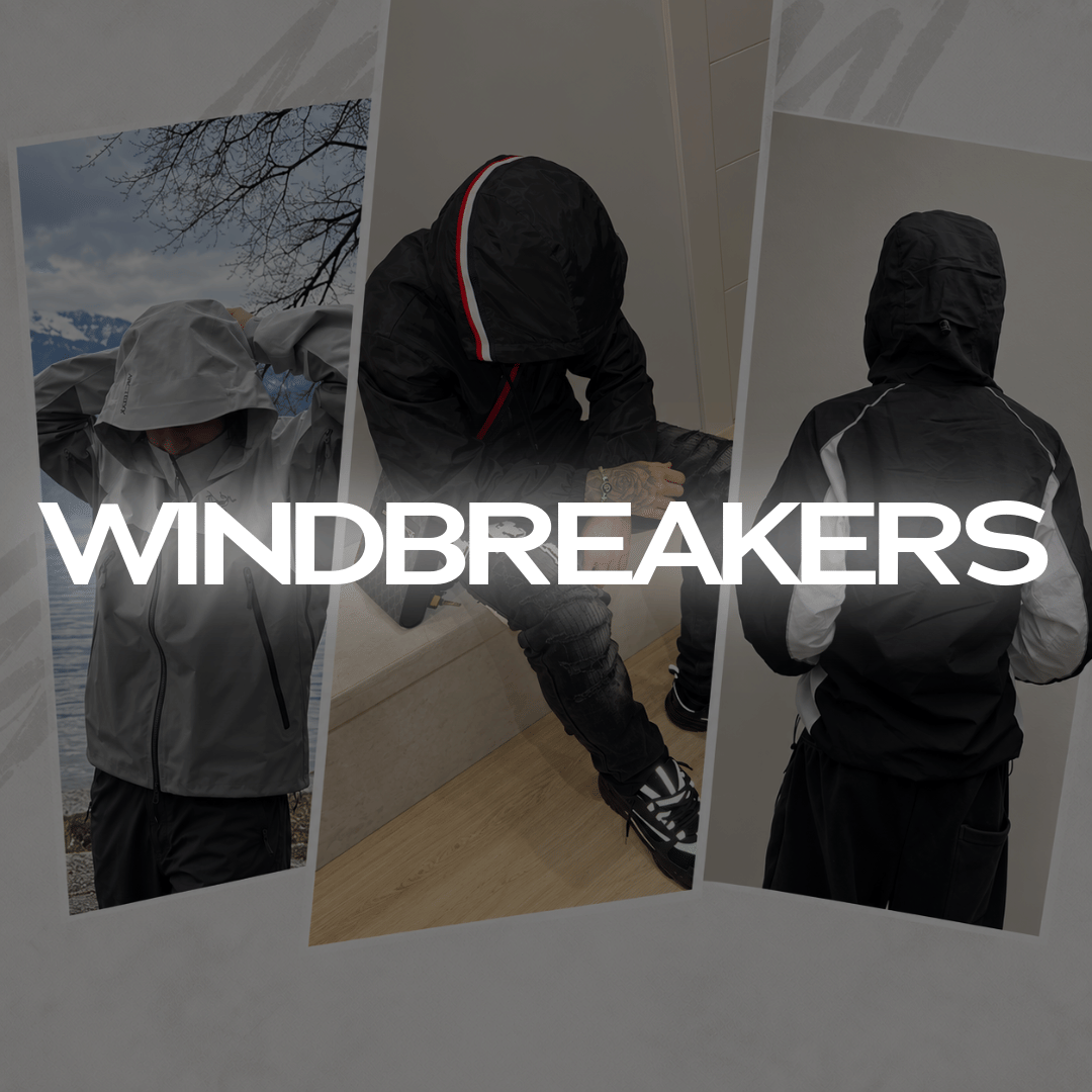 Windbreakers