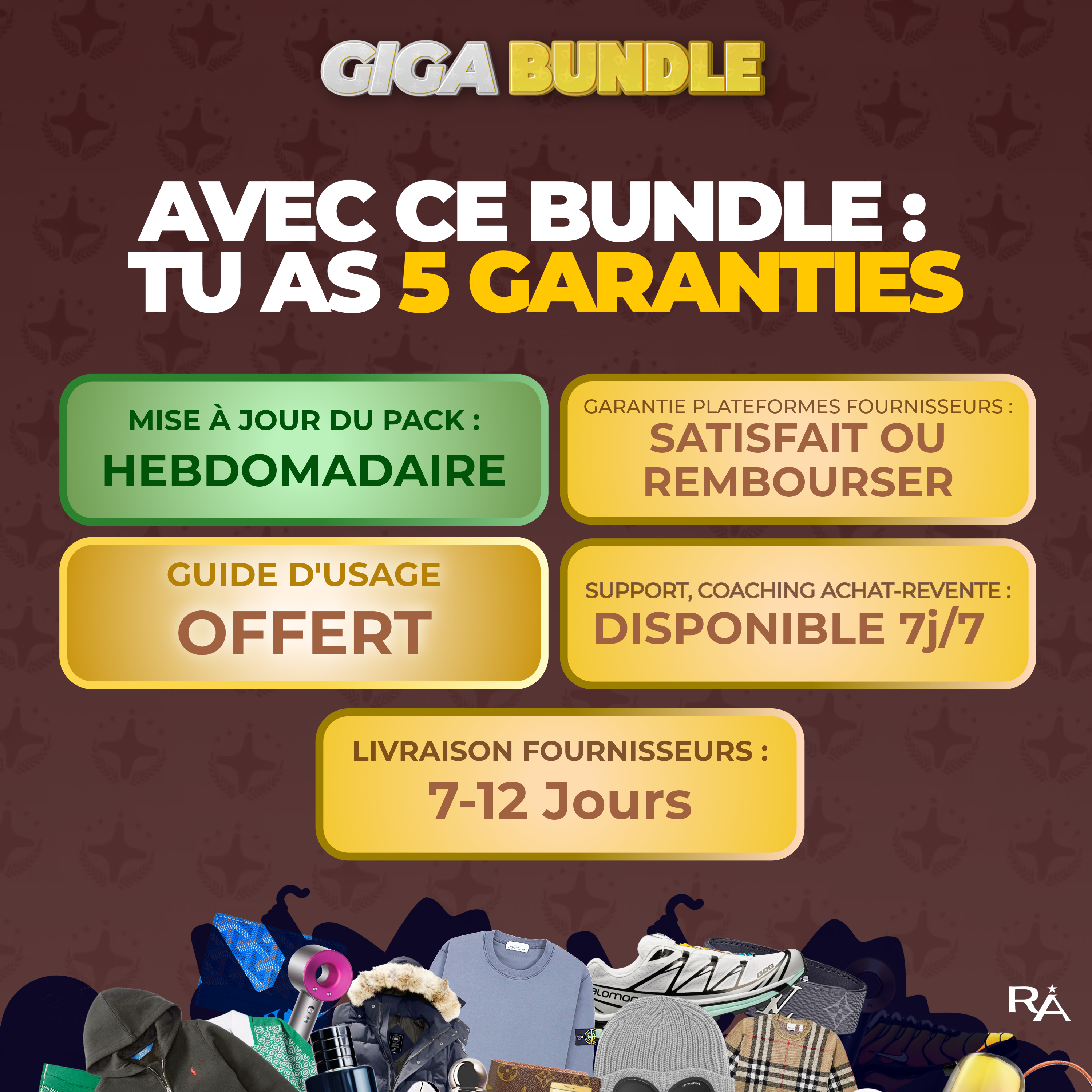 Aperçu Giga Bundle