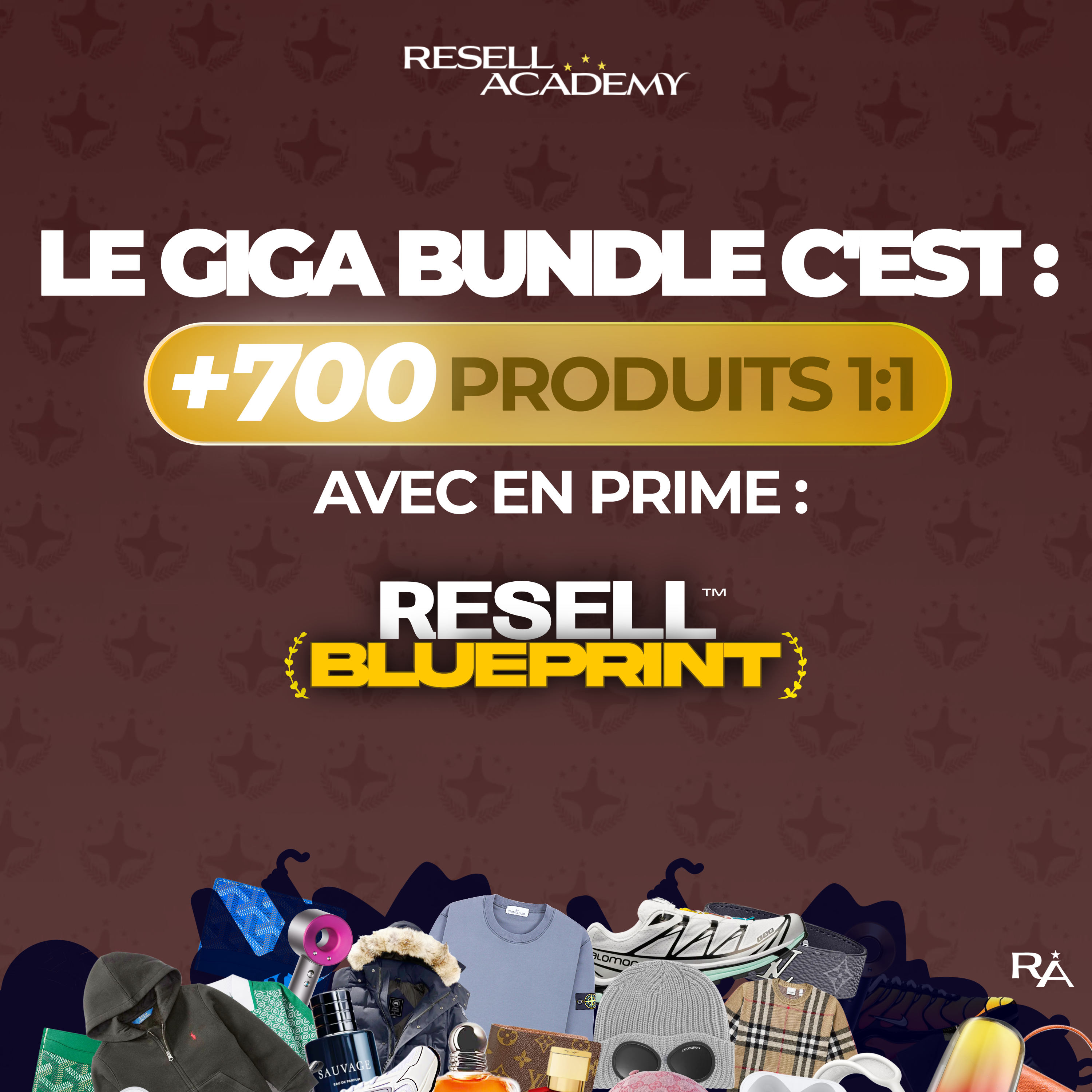 Aperçu Giga Bundle