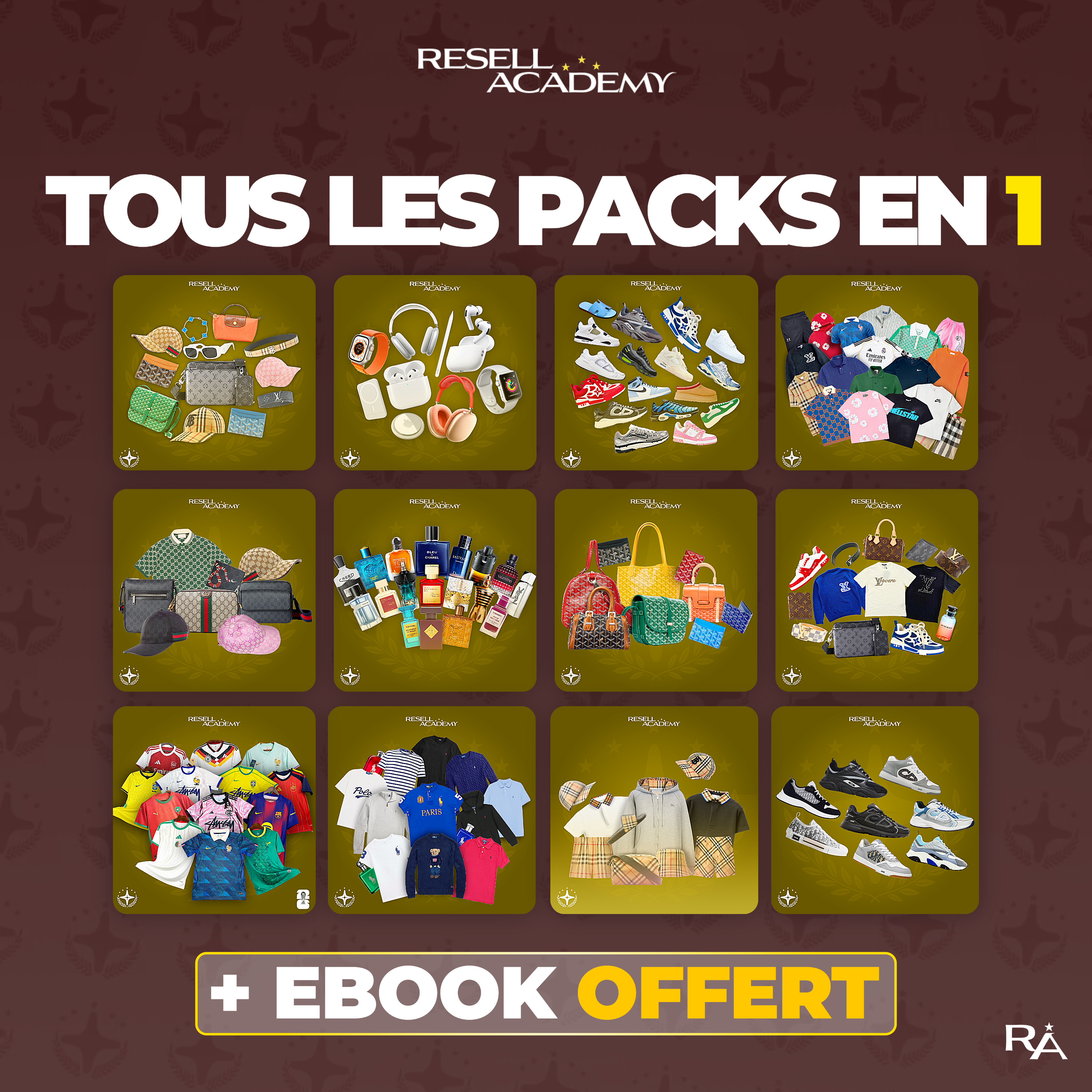 Aperçu Giga Bundle