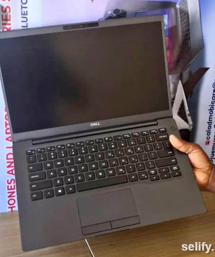 NeatDell latitude 7400 intel core i7 8th gen
