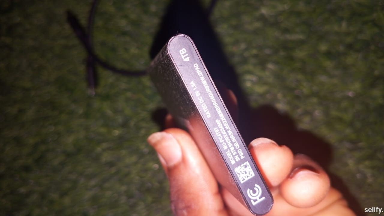 Samsung T7 Portable SSD