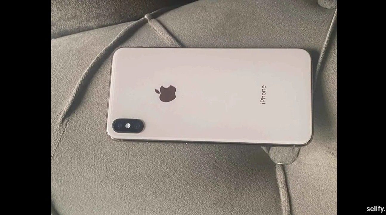 Xsmax Like New 
