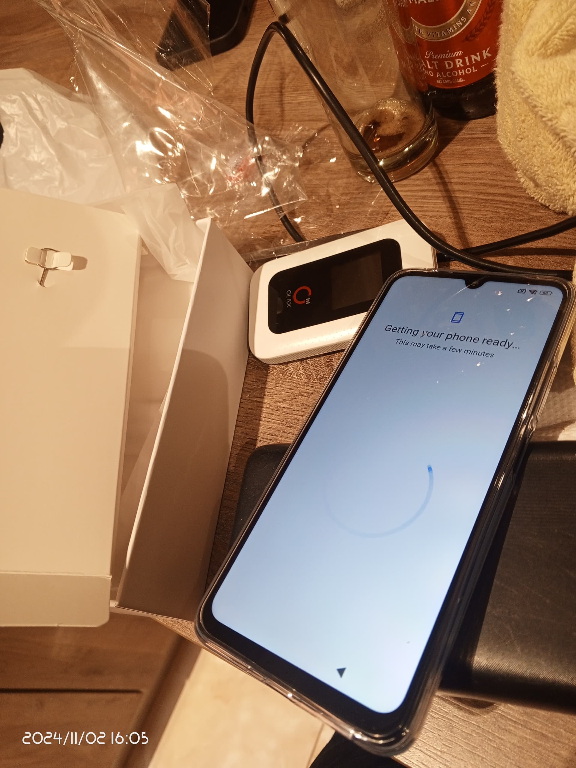 Xiaomi Redmi 8A London Used, Original Charger & Accessories
