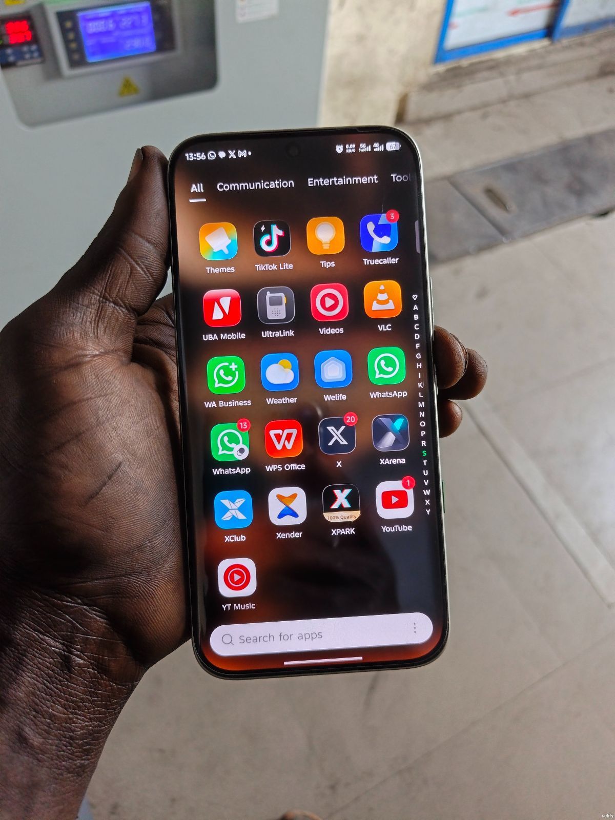 Infinix 