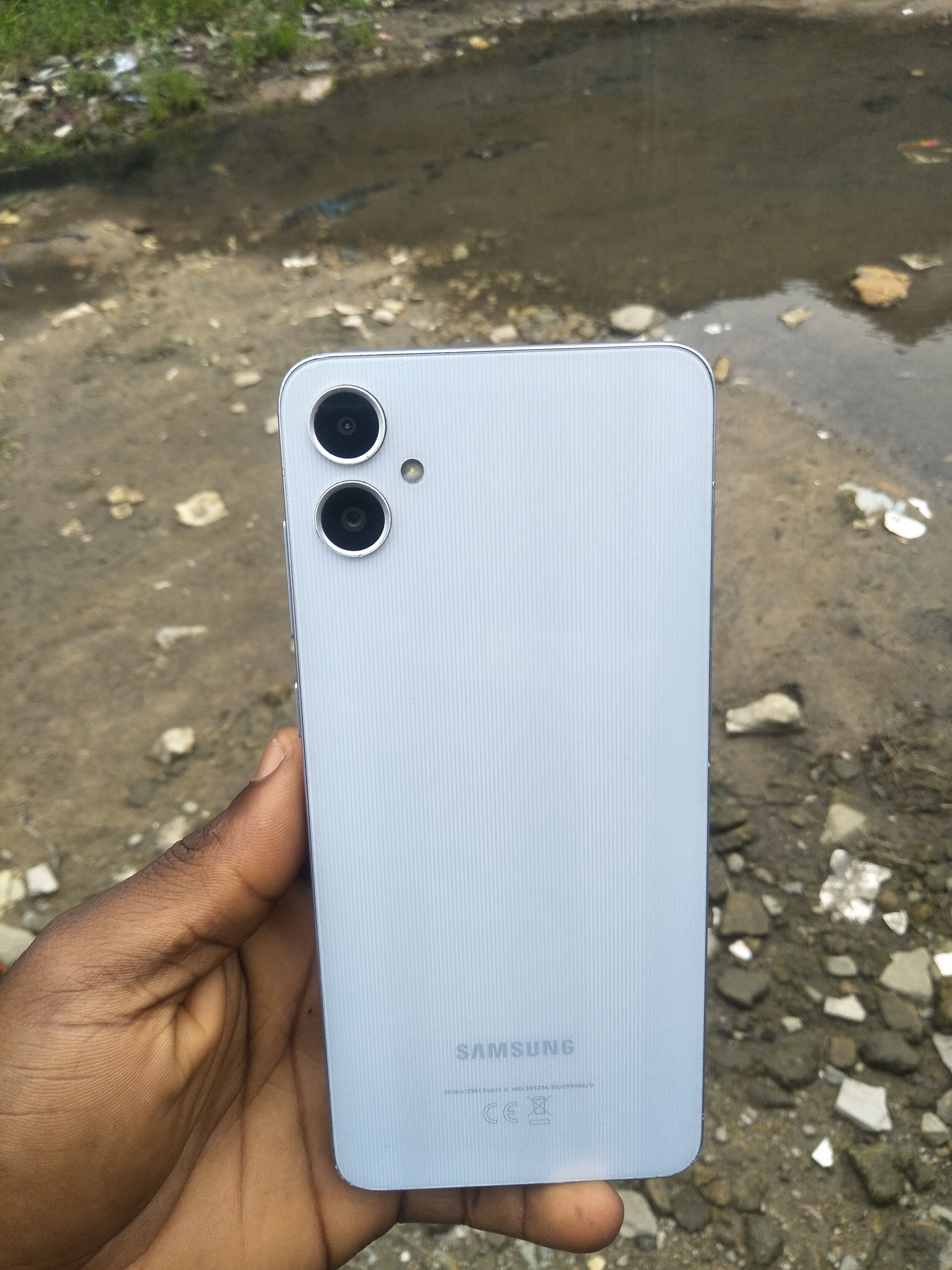 London Used Samsung Galaxy A05 – Original Charger Included thumbnail 2