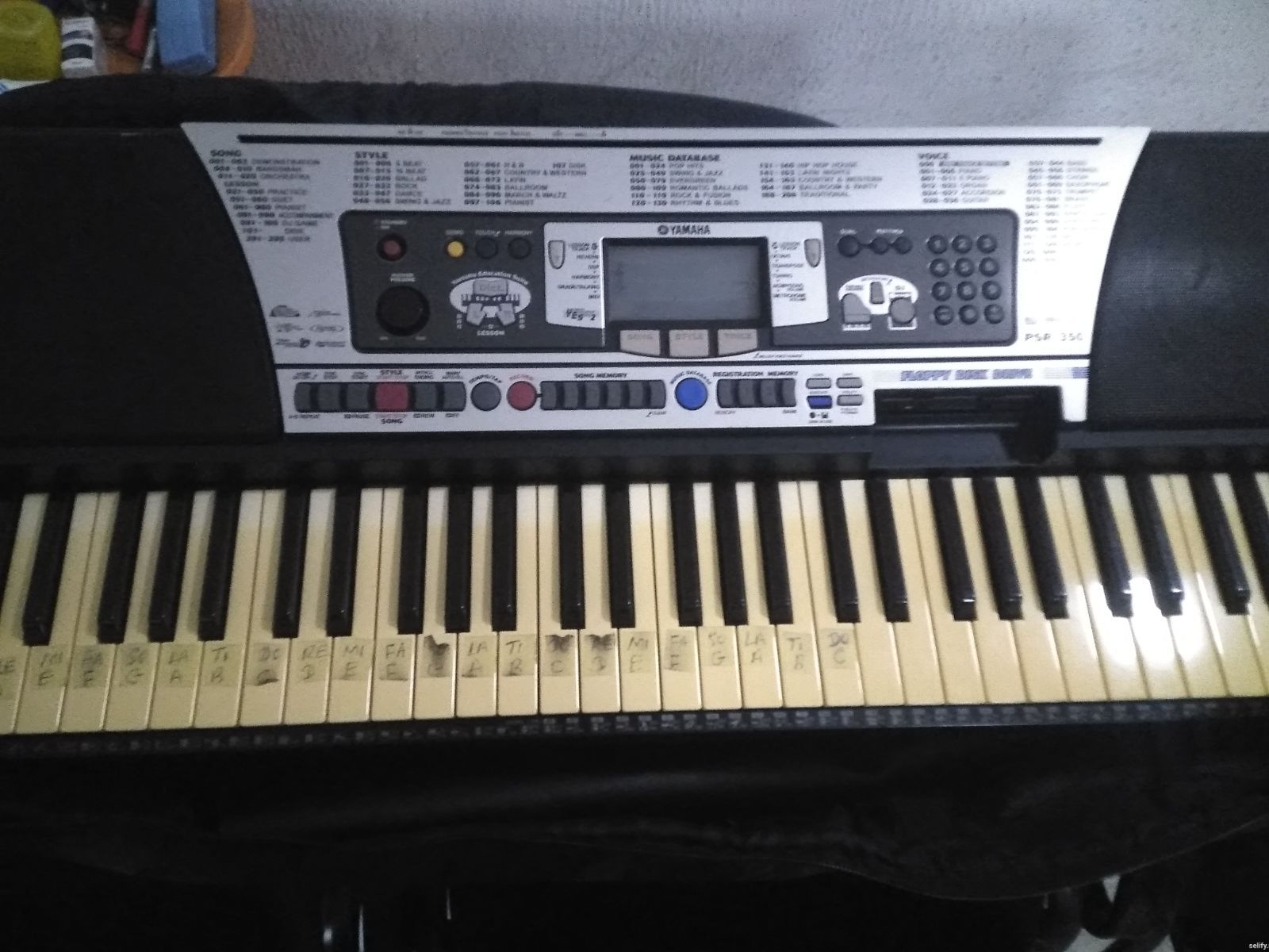 Keyboard