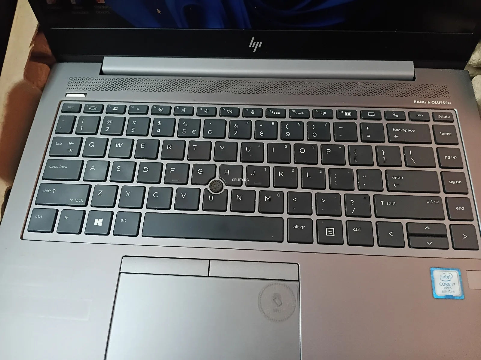 Hp Zbook 14 G6 thumbnail 2