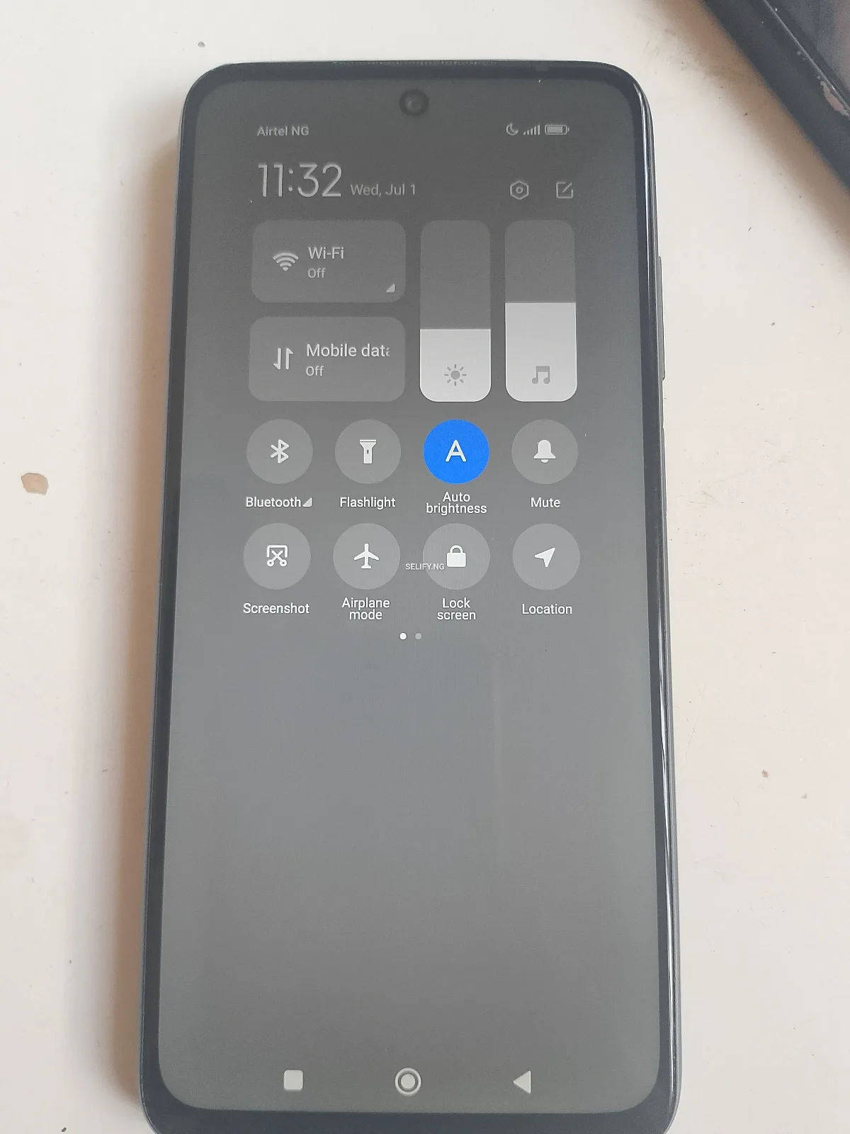 Redmi Note 10   4GB RAM / 64GB Storage