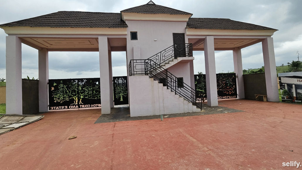 Land in Mowe for Sale with C of O Hampton Estate thumbnail 2