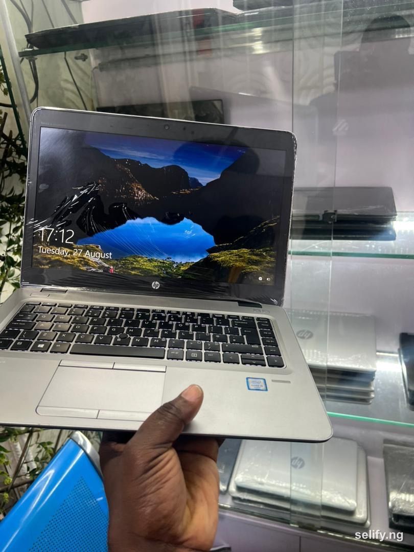 Direct UK used powerful touchscreen EliteBook laptop for sale  thumbnail 3