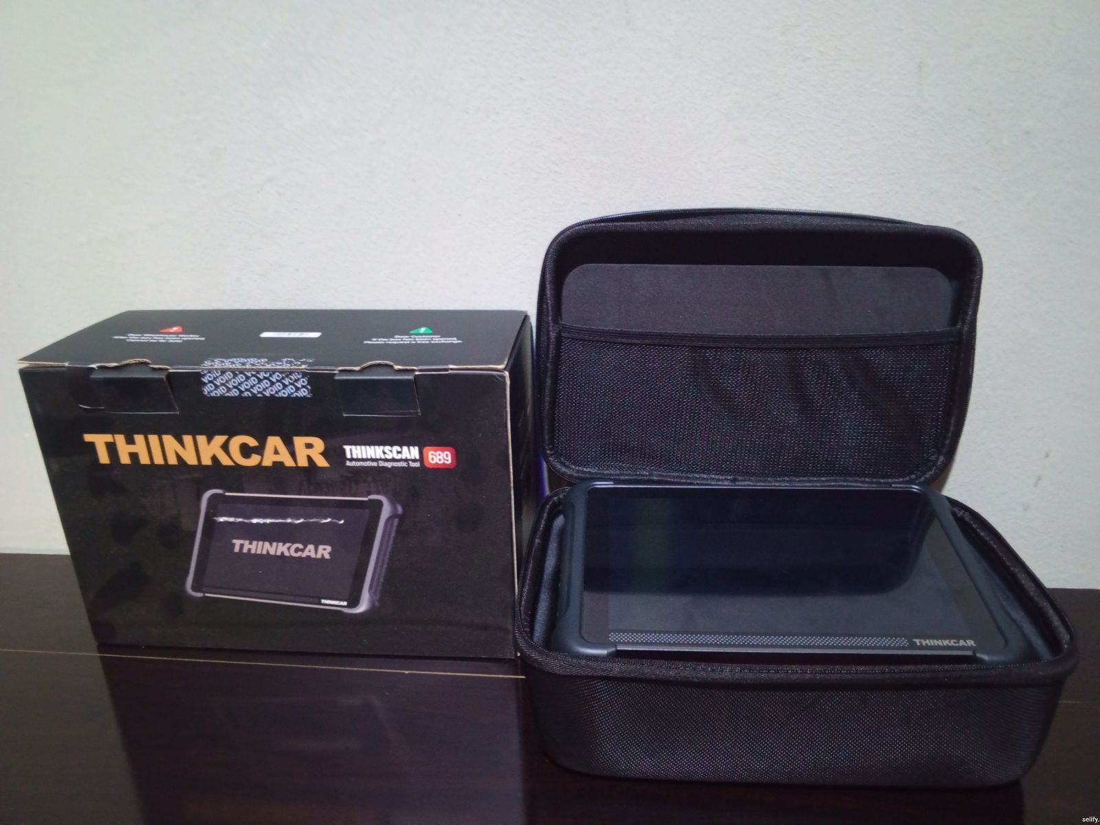 Thinkscan 689 Diagnostic tool - image 1