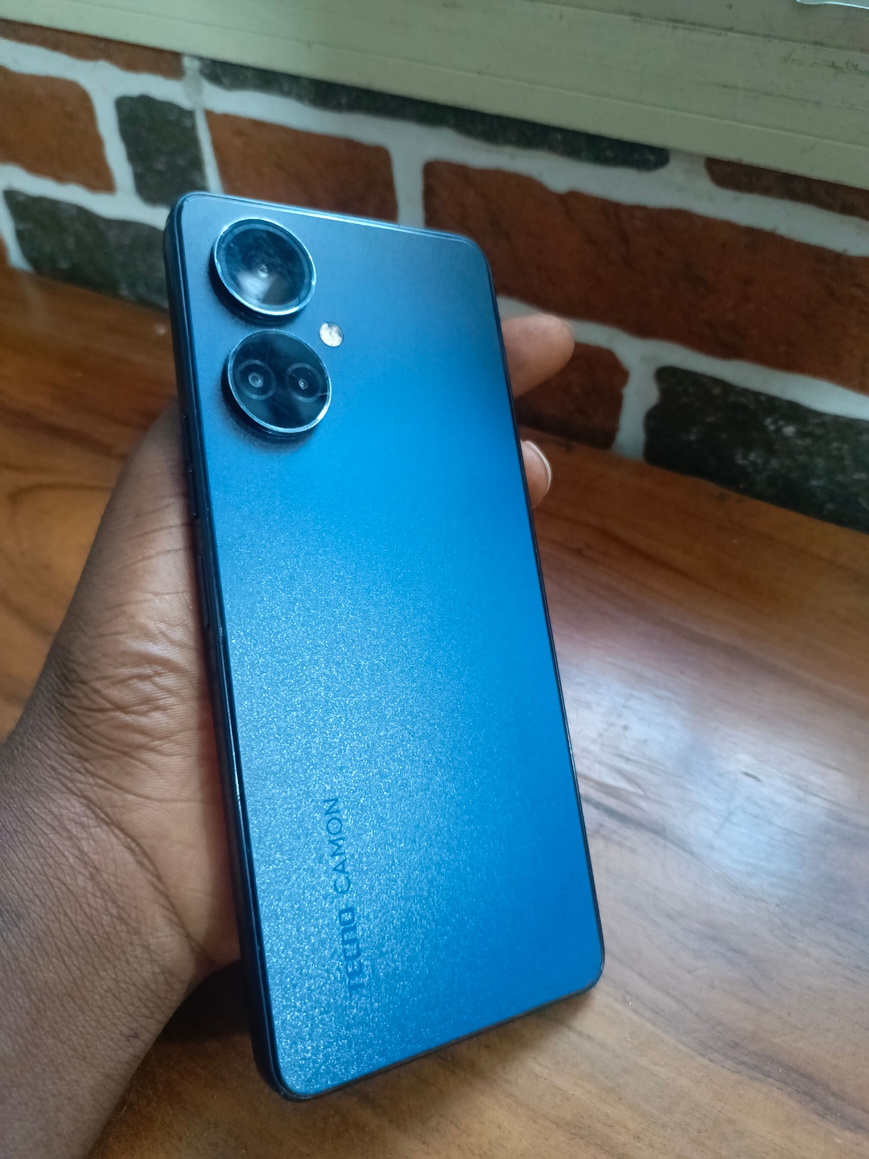 Tecno Camon 19 - 6+6GB RAM 128GB Storage thumbnail 2