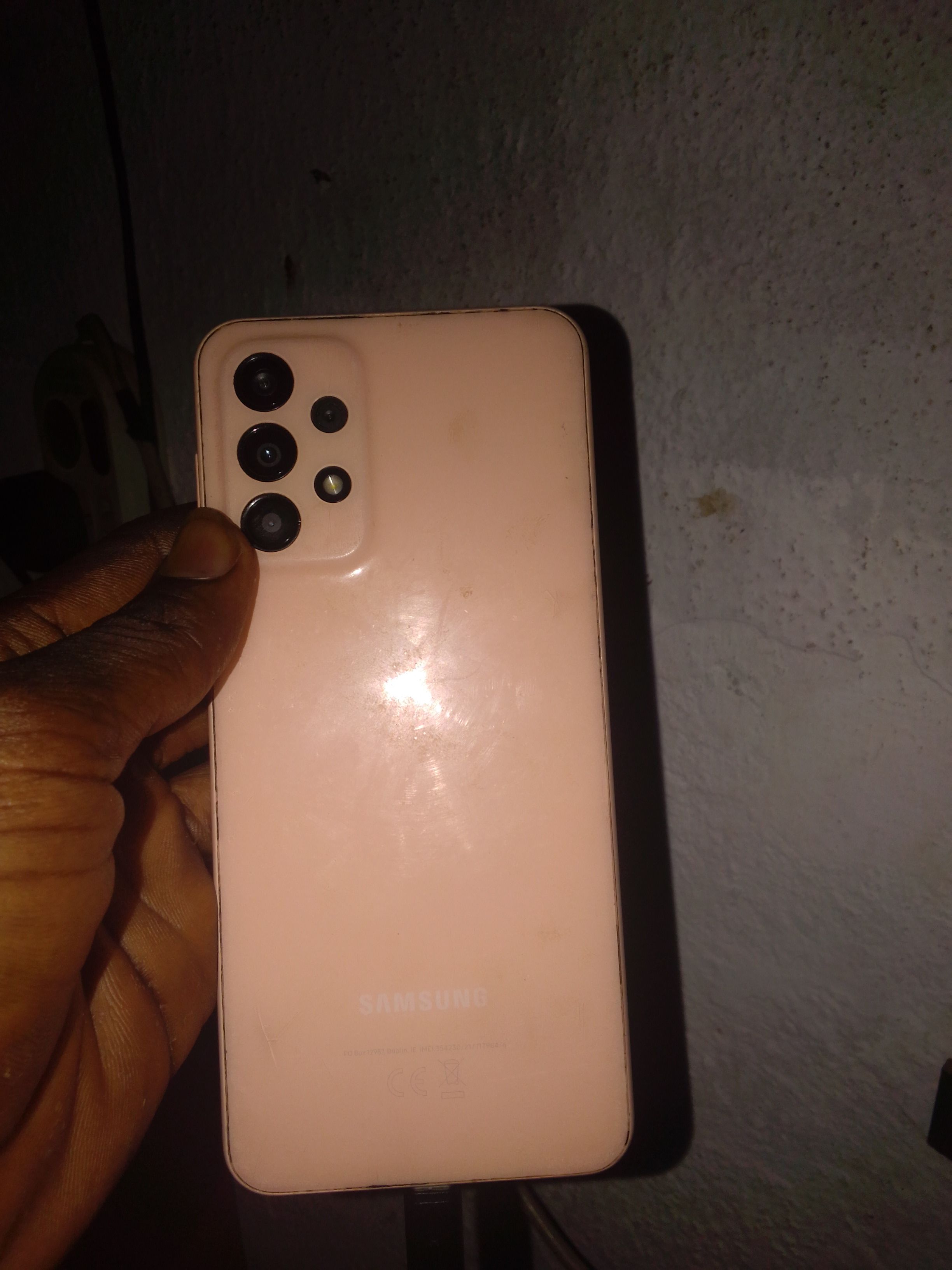 Samsung Galaxy A23 128GB London Used – Working Phone