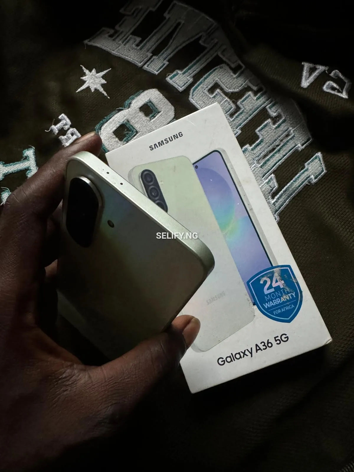 Galaxy A36 thumbnail 6