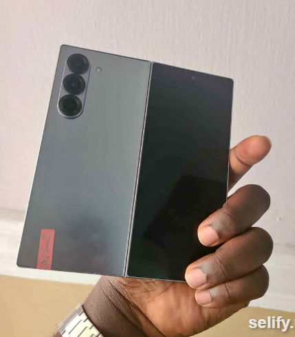 Samsung Galaxy Z Fold 6