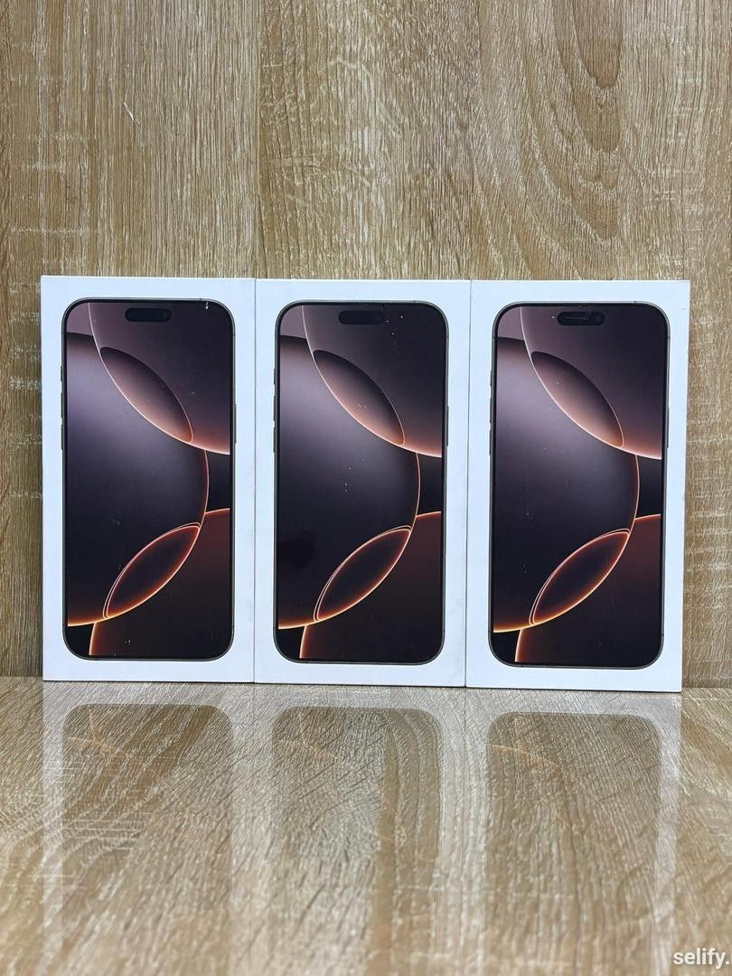 iPhone 16 Pro Max 256GB London Used – Factory Unlocked & Original