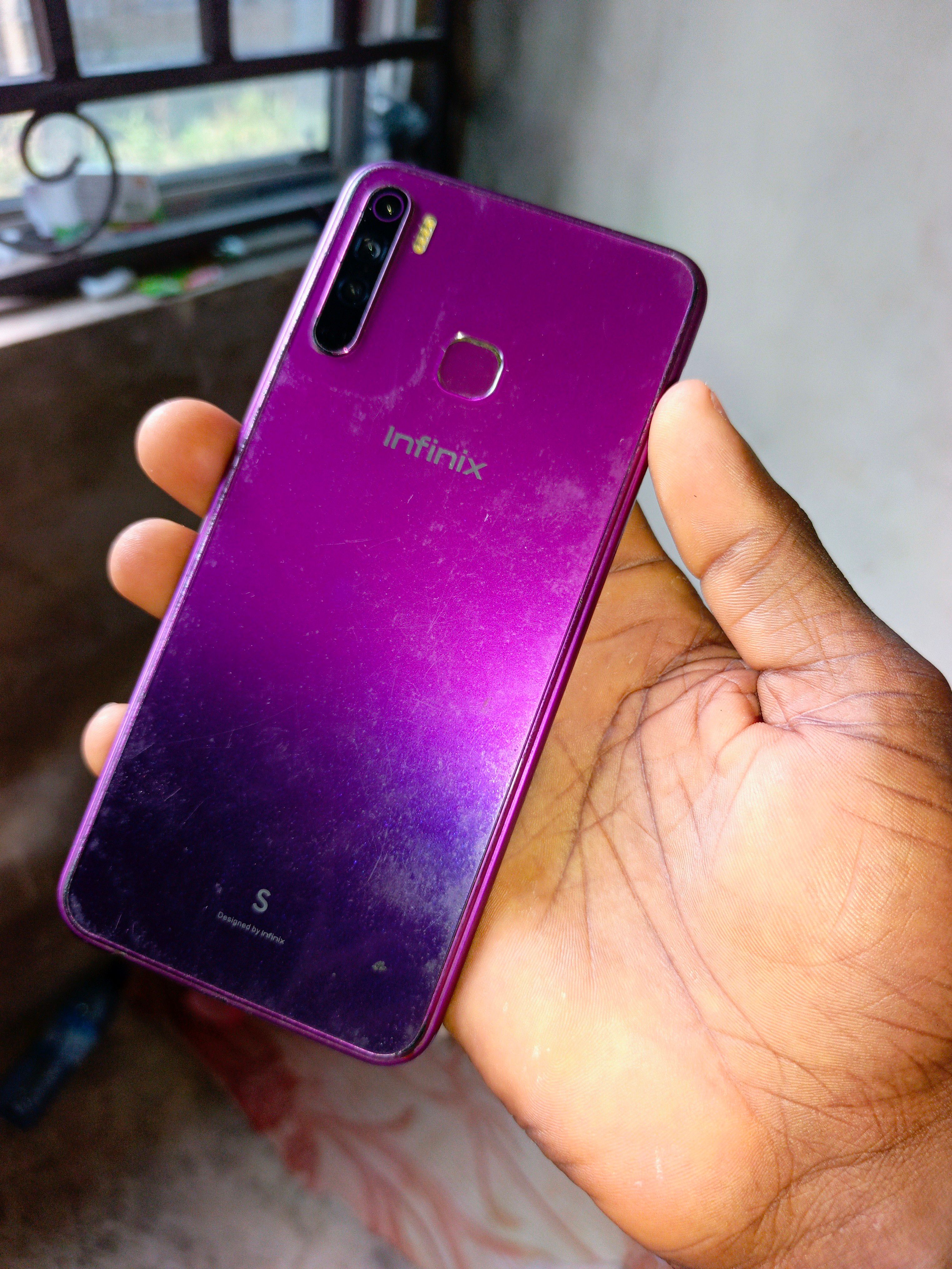 infinix S5 Lite - 64GB/4GB RAM (Faily used, clean) thumbnail 2