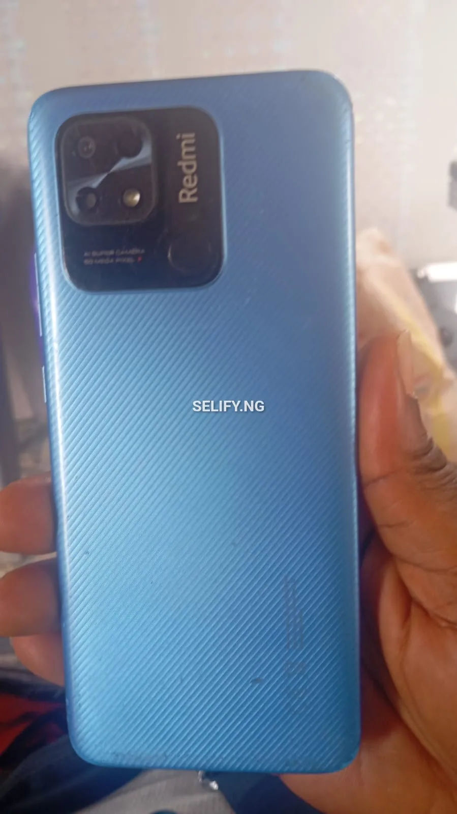 Xiaomi Redmi 10C – London Used, Original Charger, Follow Come