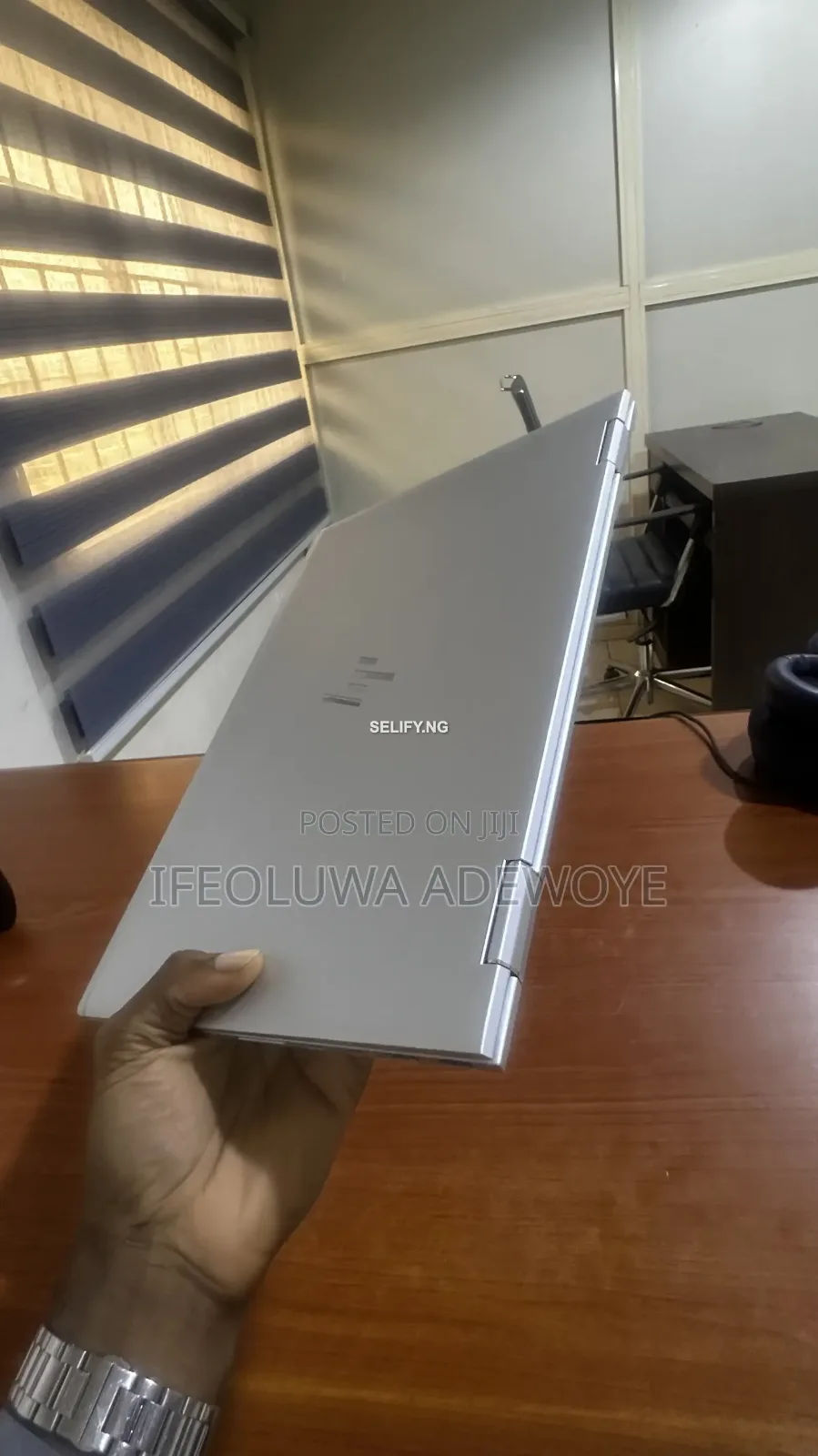 Laptop HP EliteBook x360 1040 G7 16GB Intel SSD 512GB thumbnail 4