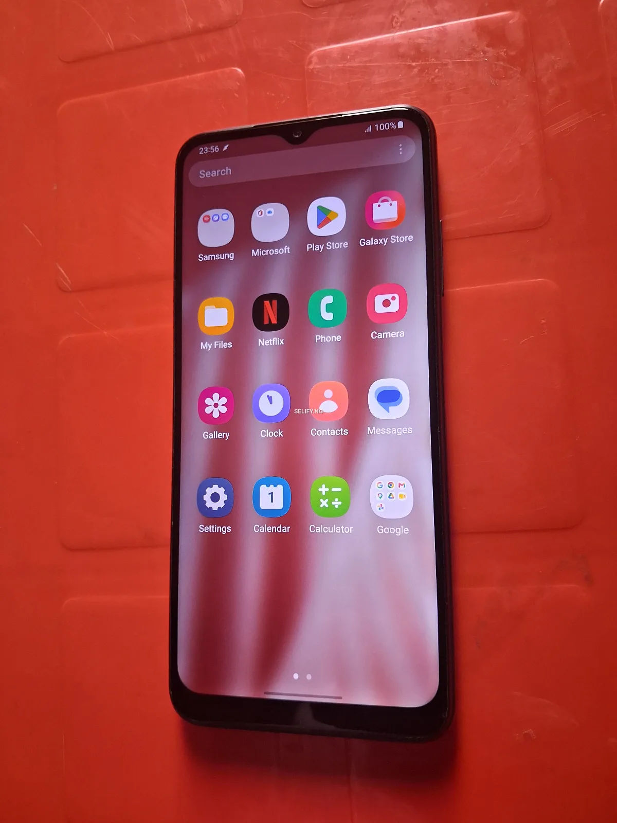 Neatly used Galaxy a22 5g thumbnail 3