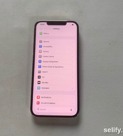 Used clean iPhone 12 Pro Max Gold colour thumbnail 2