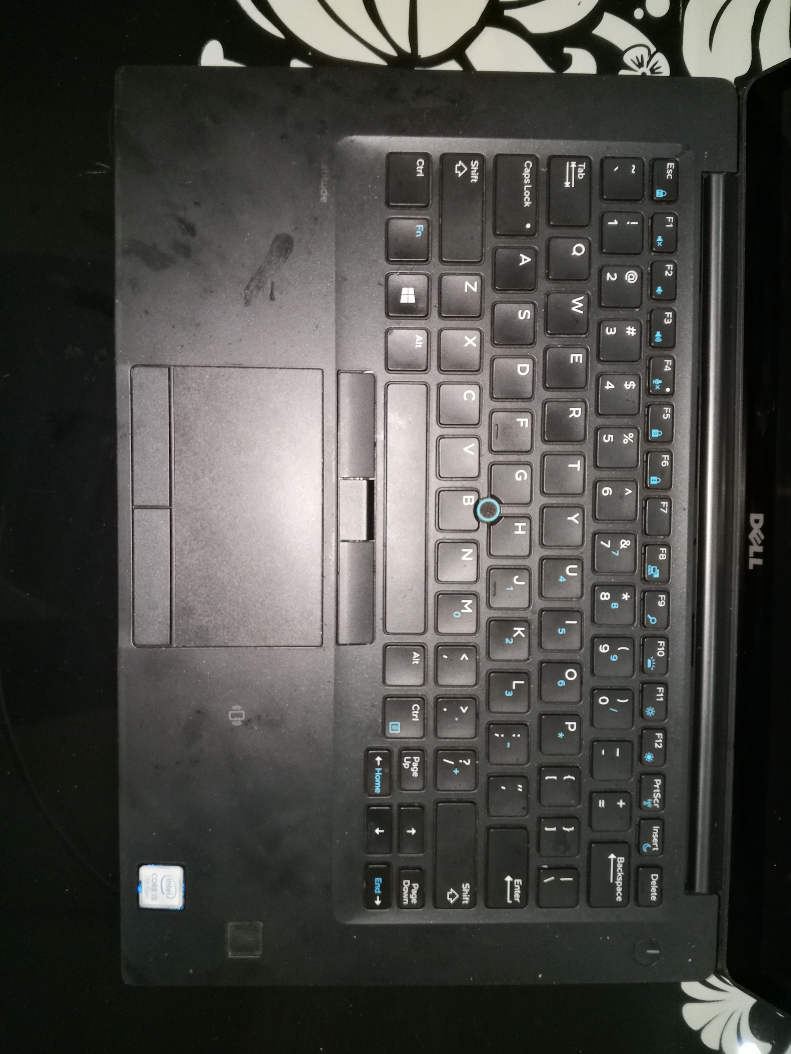 Clean Dell Latitude 7480 Touchscreen | Core i5 7th Gen | Windows 11 Pro | Charger & Bag Included” thumbnail 4