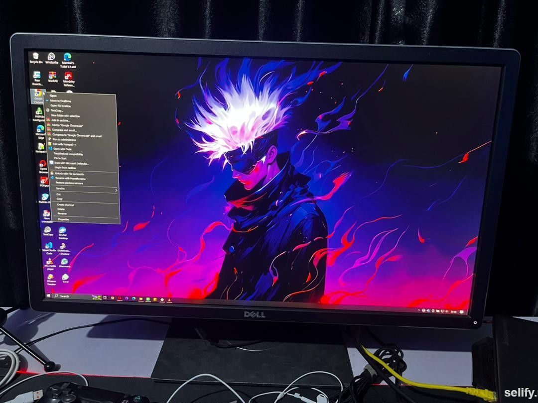 Dell P2715Q 4K Monitor