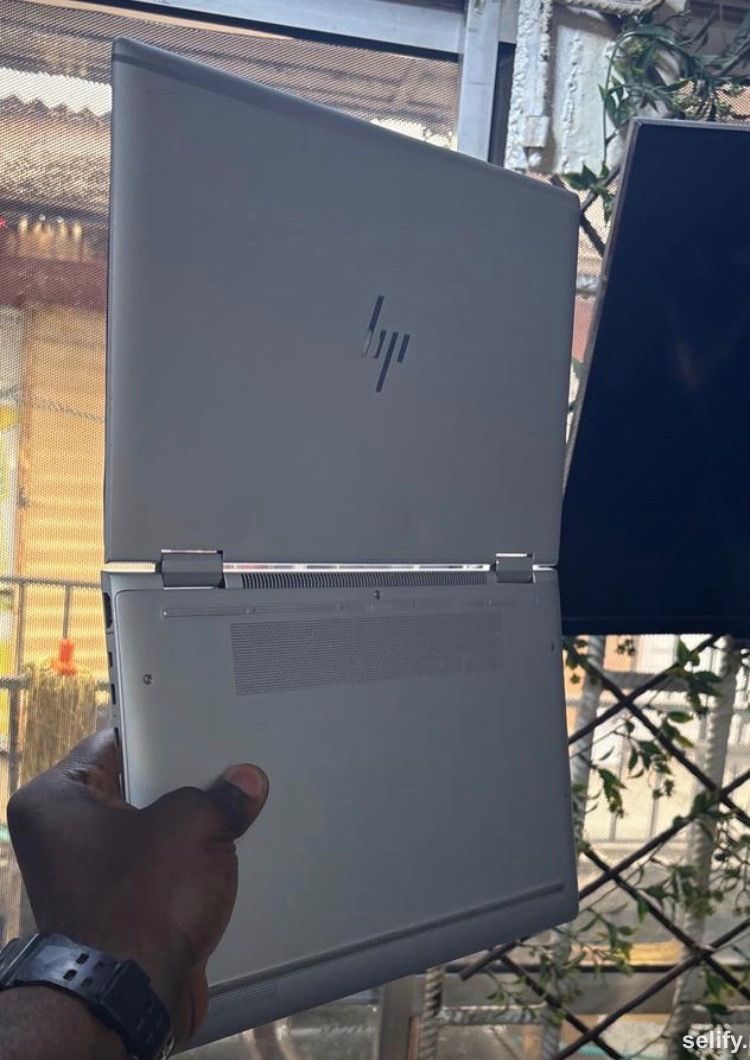 Direct UK used Hp laptop in Ikeja for sale 