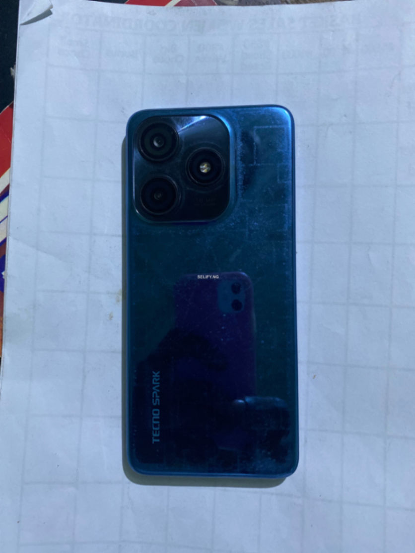 Tecno spark 10c