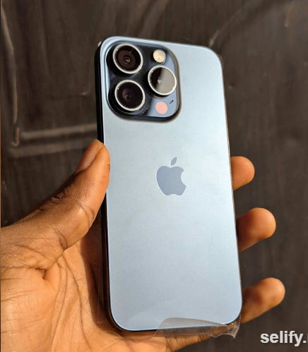 London Used iPhone 15 Pro