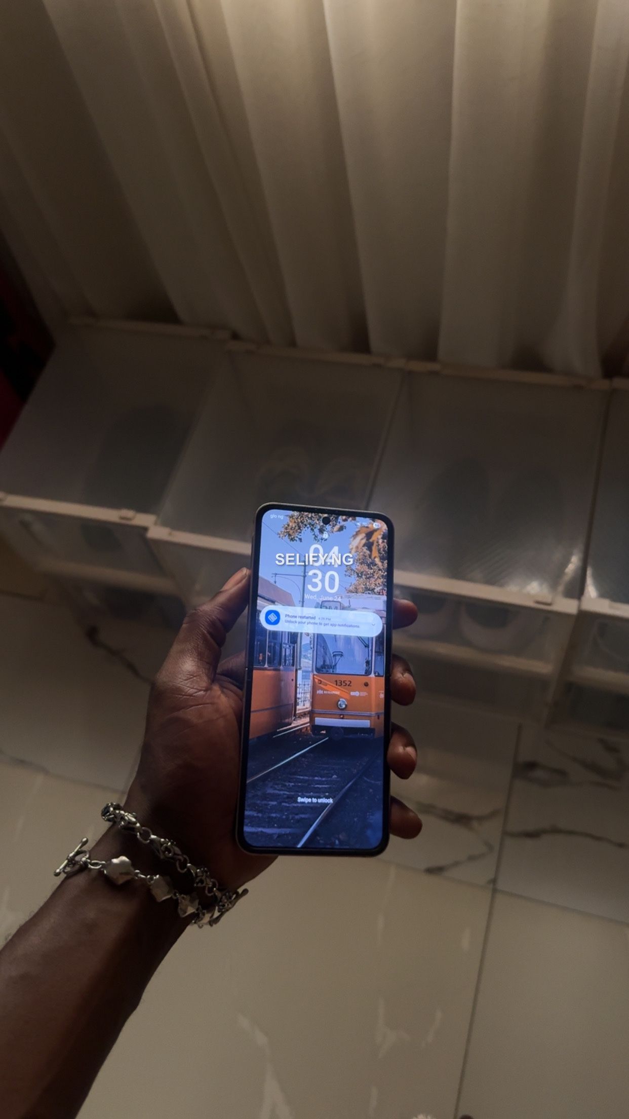 Samsung Z flip 6